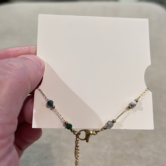 Lulu Beaded Stone Bracelet/Brand New - Picture 11 of 11